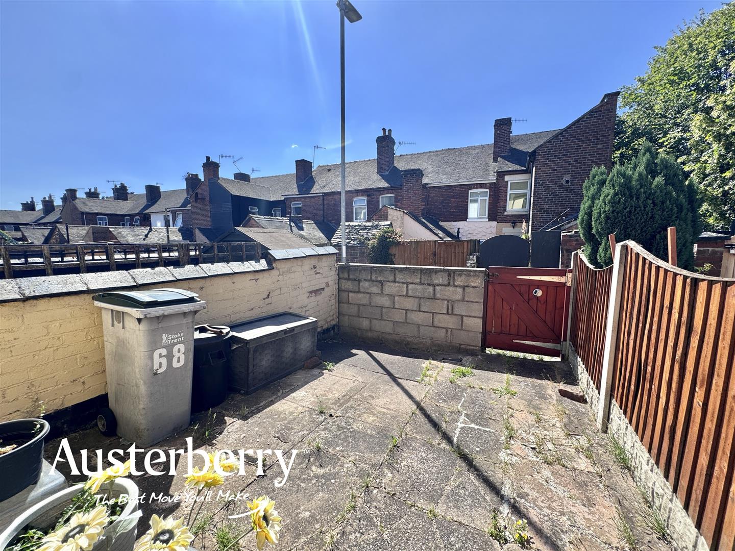 Goldenhill Road, Fenton, Stoke-On-Trent